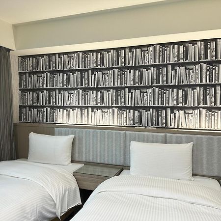 Mei Hotel 타이중 외부 사진