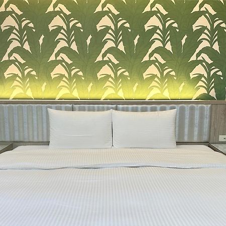 Mei Hotel 타이중 외부 사진