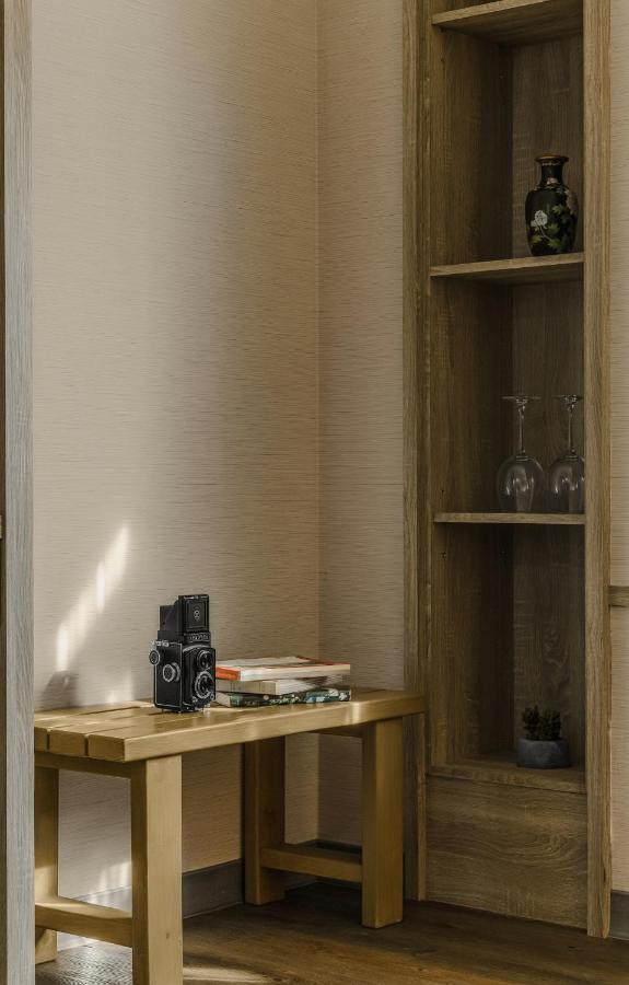 Mei Hotel 타이중 외부 사진