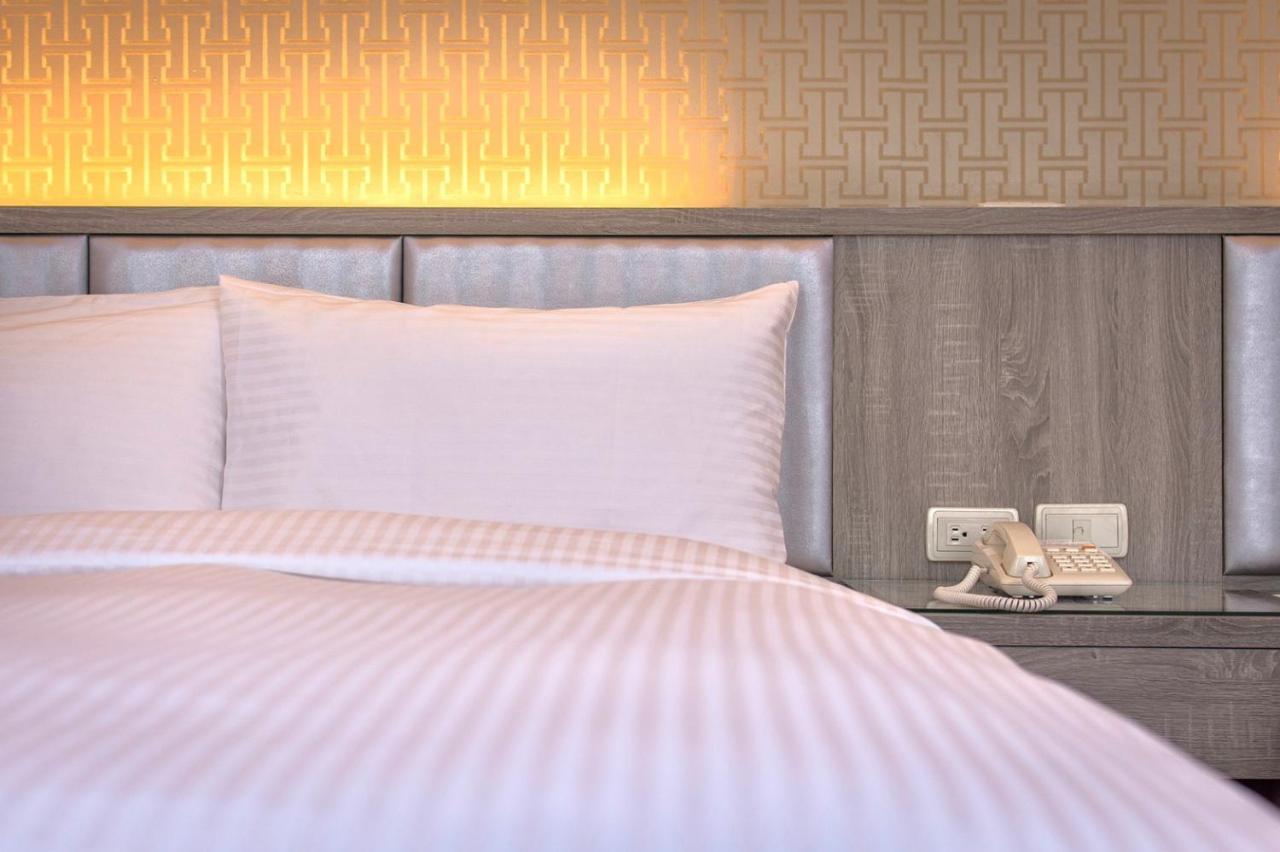 Mei Hotel 타이중 외부 사진