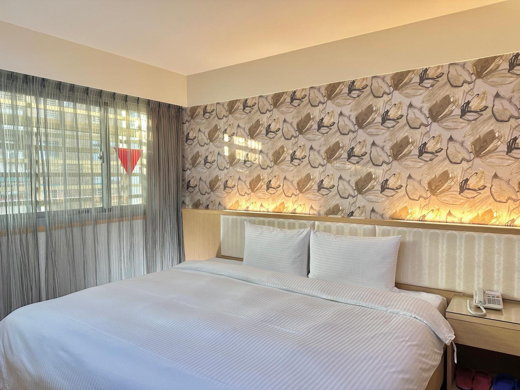 Mei Hotel 타이중 외부 사진