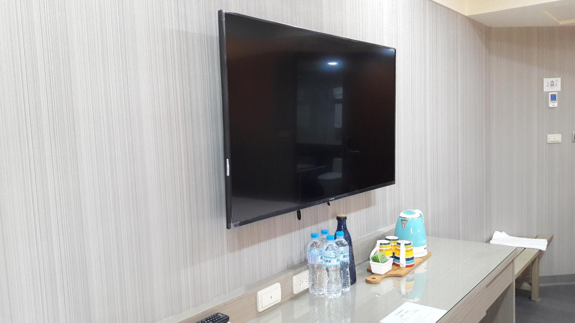 Mei Hotel 타이중 외부 사진