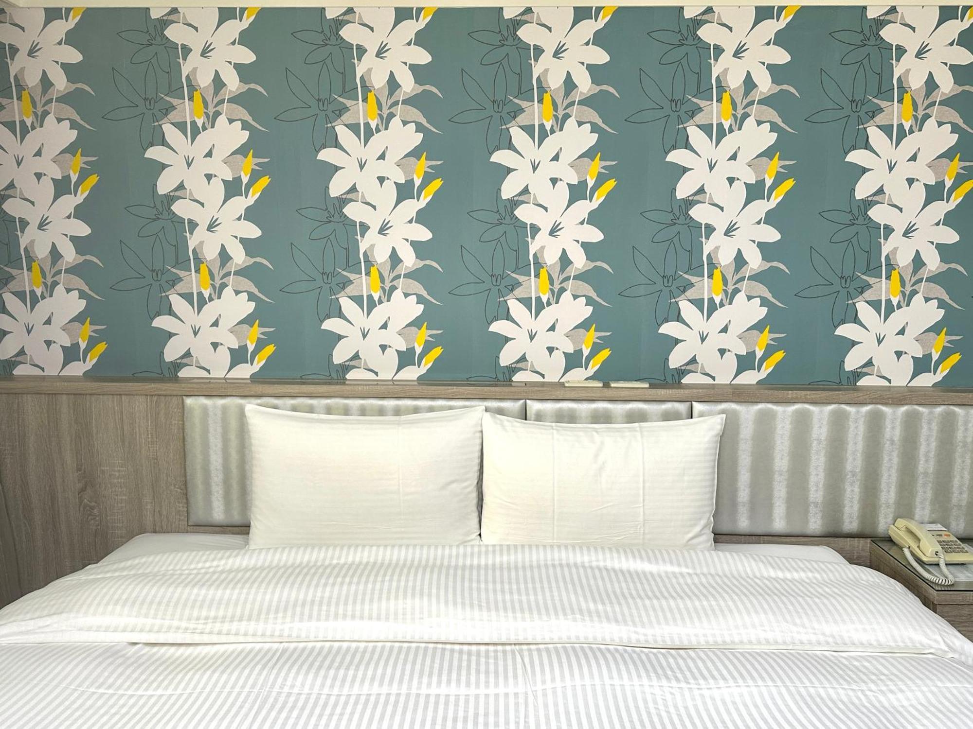 Mei Hotel 타이중 객실 사진