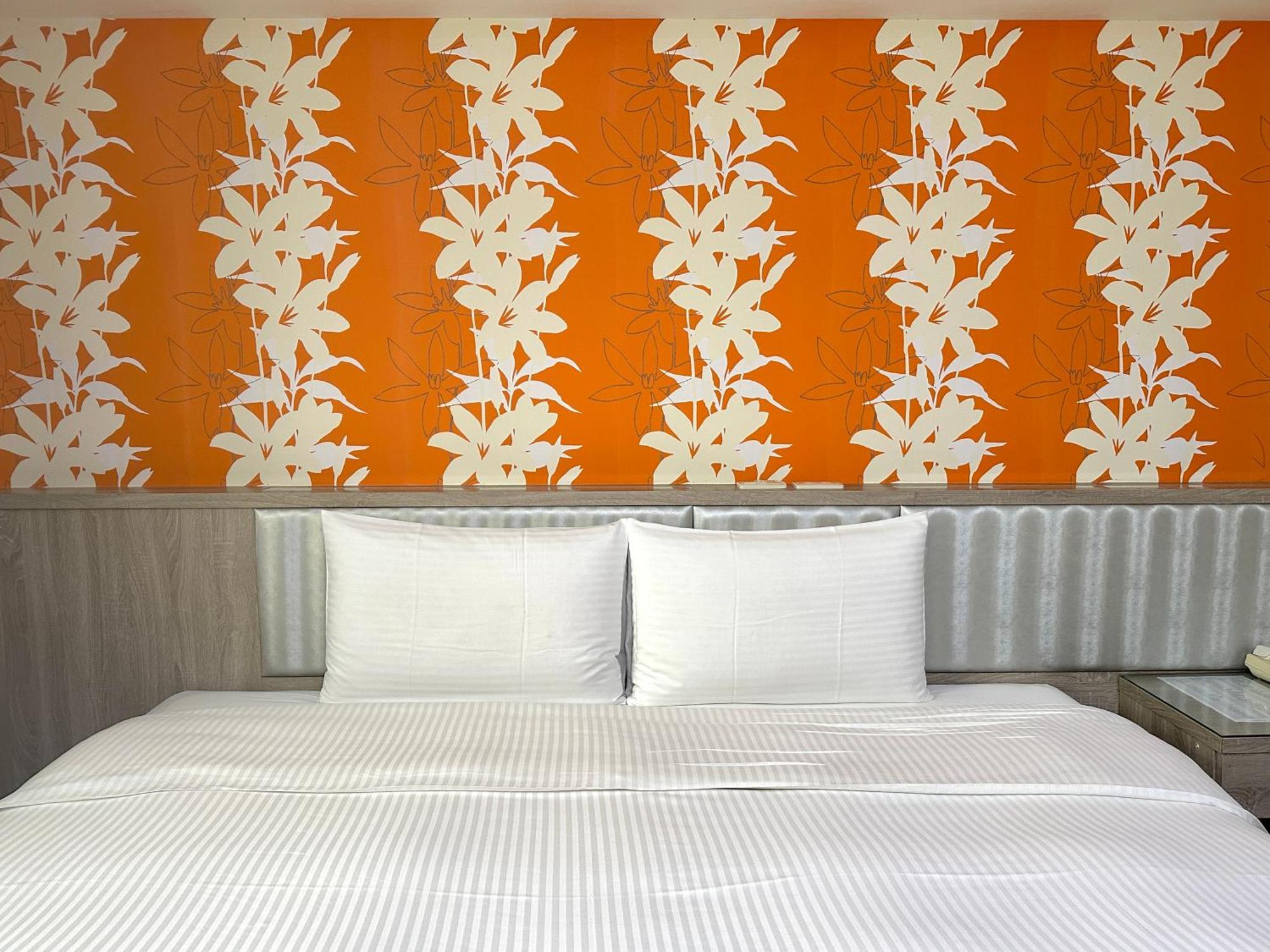 Mei Hotel 타이중 외부 사진