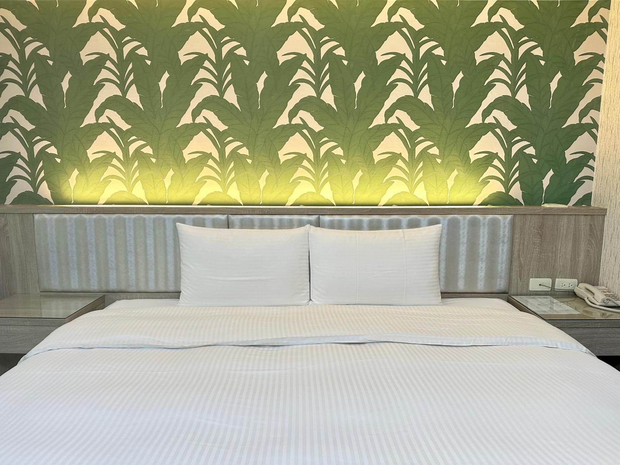 Mei Hotel 타이중 외부 사진