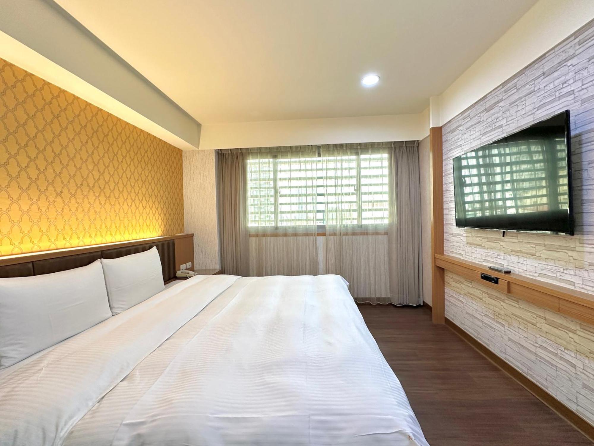 Mei Hotel 타이중 외부 사진