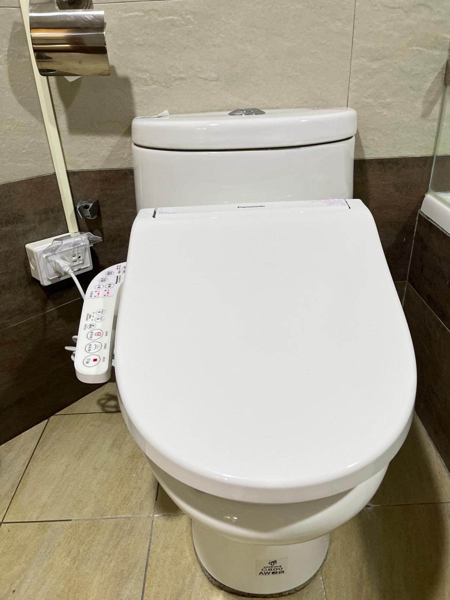 Mei Hotel 타이중 외부 사진